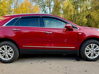 2020 Cadillac XT5 I Рестайлинг, красный, 2800000 рублей, вид 2