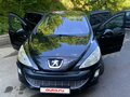 2008 Peugeot 308 I, чёрный, 200000 рублей
