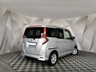 2019 Toyota Roomy I, серый, 835000 рублей, вид 2