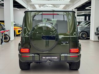 2023 Mercedes-Benz G-Класс AMG 63 AMG II (W463), зелёный, 18690000 рублей, вид 5