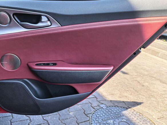 2019 Kia Stinger I, красный - вид 13