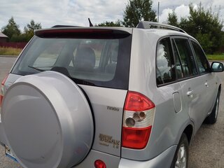 2011 Vortex Tingo I, серебристый, 345500 рублей, вид 4