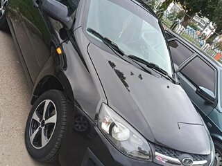 2013 Lada (ВАЗ) Kalina II, чёрный, 350000 рублей, вид 1