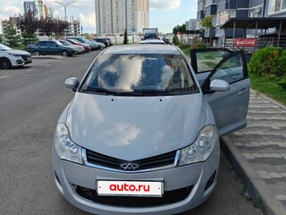 2011 Chery Bonus (A13), серебристый, 300000 рублей, вид 1