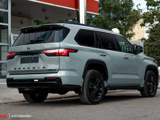 2025 Toyota Sequoia III, серый, 14690000 рублей, вид 2