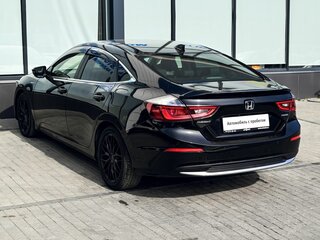 2018 Honda Insight III, чёрный, 2049000 рублей, вид 3
