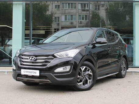 Hyundai Santa Fe III