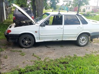 2010 Lada (ВАЗ) 2115, белый, 200000 рублей, вид 4