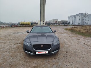2017 Jaguar XF II, серый, 2049000 рублей, вид 1