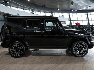 2025 Mercedes-Benz G-Класс AMG 63 AMG II (W465) Рестайлинг, чёрный, 30900000 рублей, вид 4