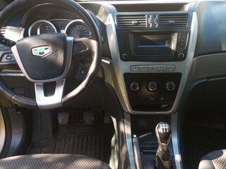 2015 Geely Emgrand X7 I, бежевый, 619000 рублей, вид 3