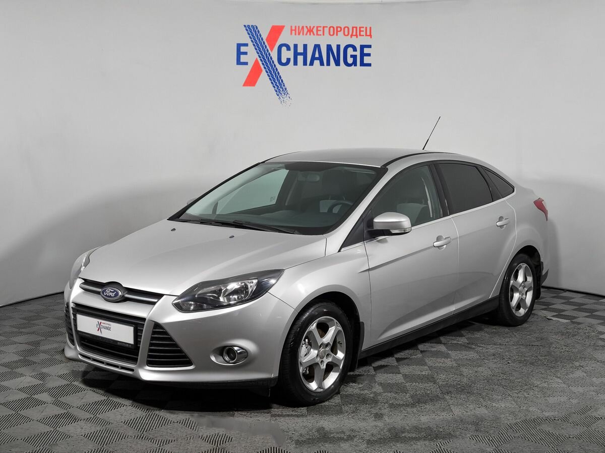 Открыть фотографии: Ford Focus III