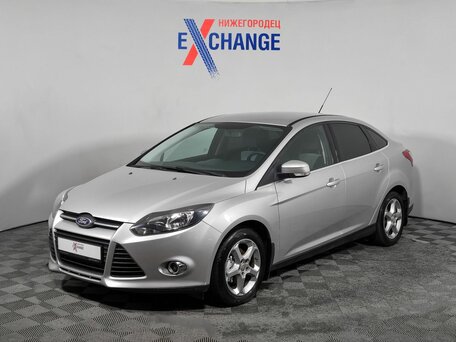 Ford Focus III