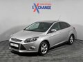 2013 Ford Focus III, серебристый, 669000 рублей