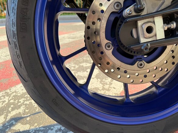 2018 Yamaha MT-09 (FZ-09), чёрный, 910000 рублей - вид 19