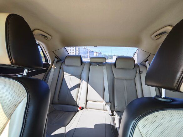 2012 Chrysler 300C II, синий, 1380000 рублей - вид 22