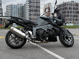 2010 BMW K 1300 R, серый, 890000 рублей, вид 3