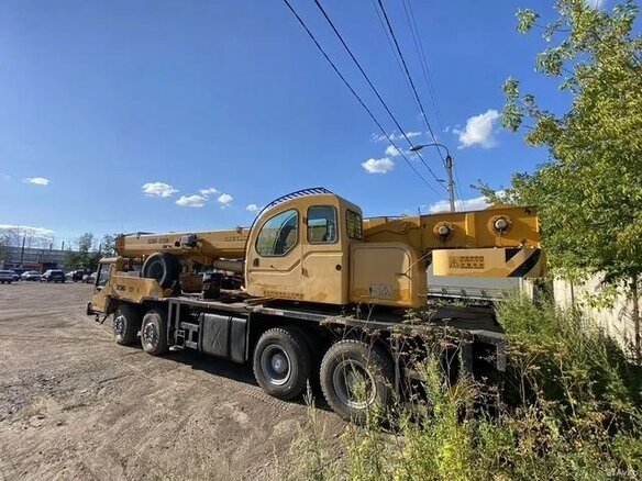 2014 XCMG QY50К, 7310000 рублей - вид 7