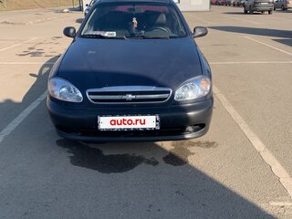 2008 Chevrolet Lanos I, синий, 200000 рублей, вид 1