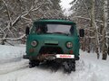 1973 УАЗ 3962, зелёный, 380000 рублей - вид 2