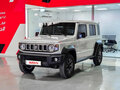 2023 Suzuki Jimny IV, серебристый, 2500000 рублей - вид 2