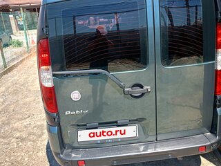 2012 Fiat Doblo I Рестайлинг, серый, 530000 рублей, вид 3