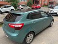 2012 Kia Rio 4-speed III, зелёный - вид 2
