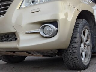 2010 Toyota RAV4 III (XA30) Рестайлинг, бежевый, 940000 рублей, вид 5