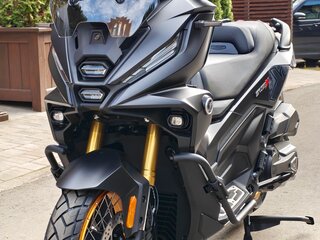 2026 Voge SR450 X, чёрный, 750000 рублей, вид 2