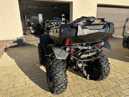 2016 BRP Can-Am Renegade X MR 1000R, чёрный, 1300000 рублей, вид 4