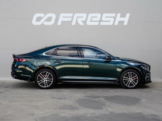 2023 Geely Preface I (China Market) Рестайлинг, зелёный, 2599000 рублей, вид 5