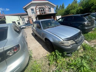 2011 Daewoo Nexia I Рестайлинг, серый, 50000 рублей, вид 3