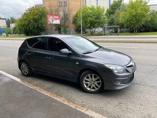 2011 Hyundai i30 I Рестайлинг, серый, 750000 рублей, вид 3