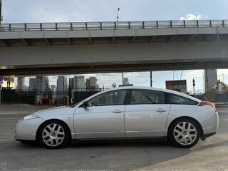 2006 Citroen C6 I, серебристый, 3300000 рублей, вид 3