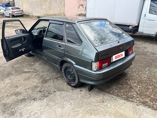 2008 Lada (ВАЗ) 2114, серый, 110000 рублей, вид 5