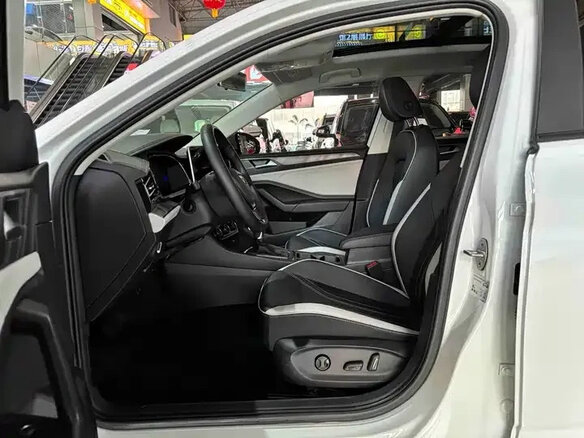2025 Jetta VA7, белый, 1700121 рублей - вид 6