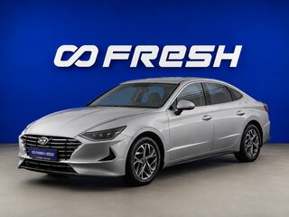 2021 Hyundai Sonata VIII (DN8), серый, 2143046 рублей, вид 5