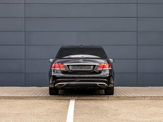 2015 Mercedes-Benz E-Класс 200 IV (W212, S212, C207) Рестайлинг, чёрный, 2395000 рублей, вид 5