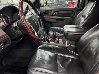 2010 Cadillac Escalade III, чёрный, 2500000 рублей, вид 5