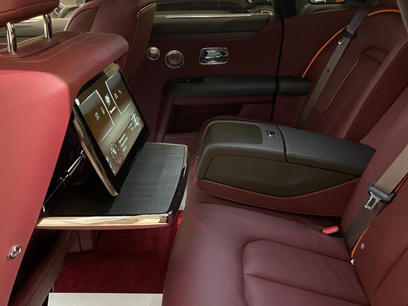 2021 Rolls-Royce Ghost II (Series I), серый, 31000000 рублей - вид 10