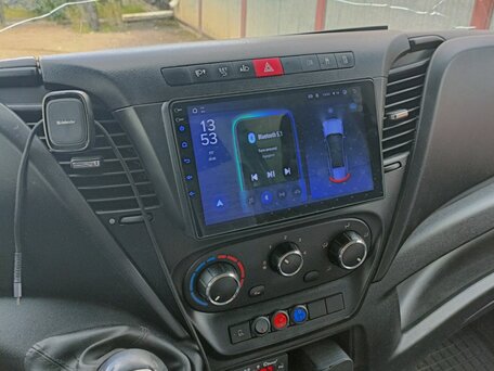 2016 Iveco Daily, белый, 2400000 рублей, вид 2
