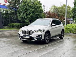 2021 BMW X1 Long 20Li sDrive II (F48) Рестайлинг, белый, 1859200 рублей, вид 1