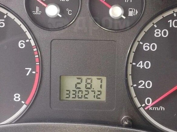 2005 Ford Focus I Рестайлинг, серебристый, 307000 рублей - вид 6