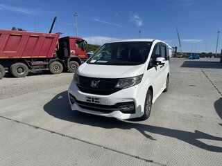 2016 Honda Stepwgn Spada V, белый, 1450404 рублей, вид 1