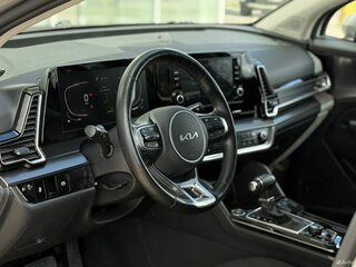 2022 Kia Sportage V, серый, 3290000 рублей, вид 4