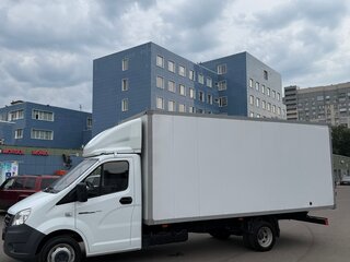 2025 ГАЗ ГАЗель Next, белый, 2990000 рублей, вид 5