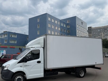 2025 ГАЗ ГАЗель Next, белый, 2990000 рублей, вид 5