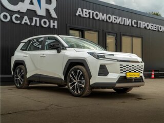 2026 Toyota Wildlander II, белый, 4250000 рублей, вид 3