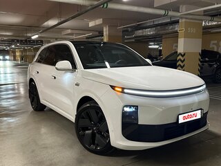 2025 Li Auto (Lixiang) L6 I, белый, 6300000 рублей, вид 1
