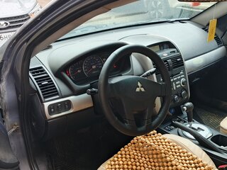 2006 Mitsubishi Galant IX Рестайлинг, серый, 450000 рублей, вид 5